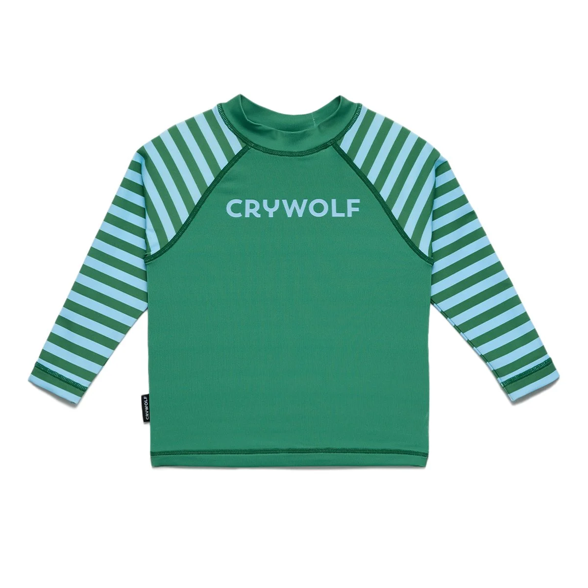 Crywolf Baby Rash Vest/Deck Stripe