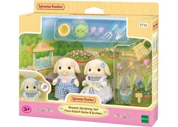 Sylvanian Families - Blossom Gardening Set