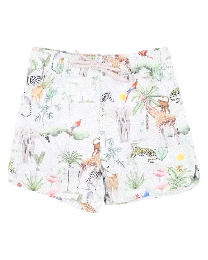 Bebe Silas Print Boardshorts
