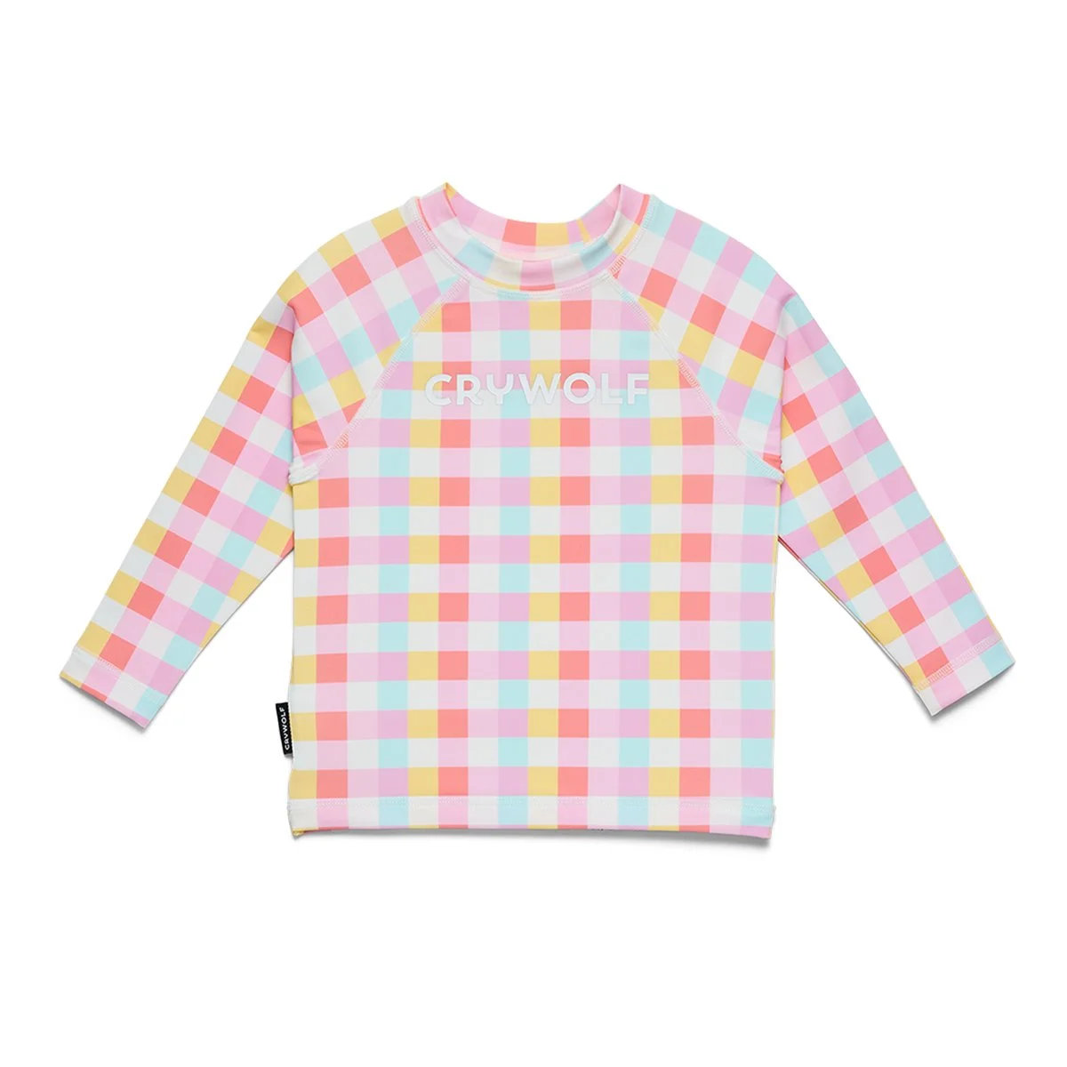 CRYWOLF-SS2627-Baby-Rash-Vest-Pop-Gingham-Front-WEB-JPG.jpg