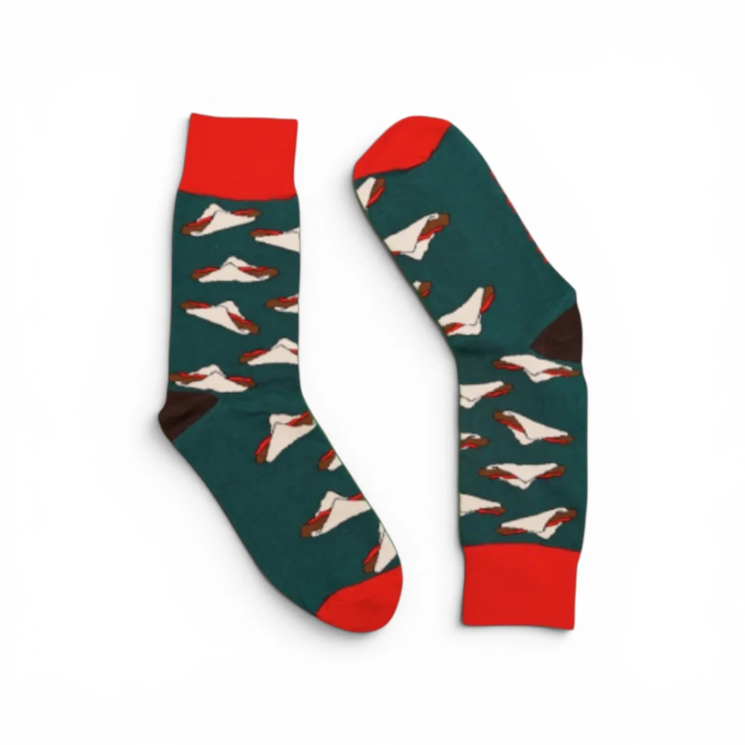 Sock It Up Weekend Ritual Socks