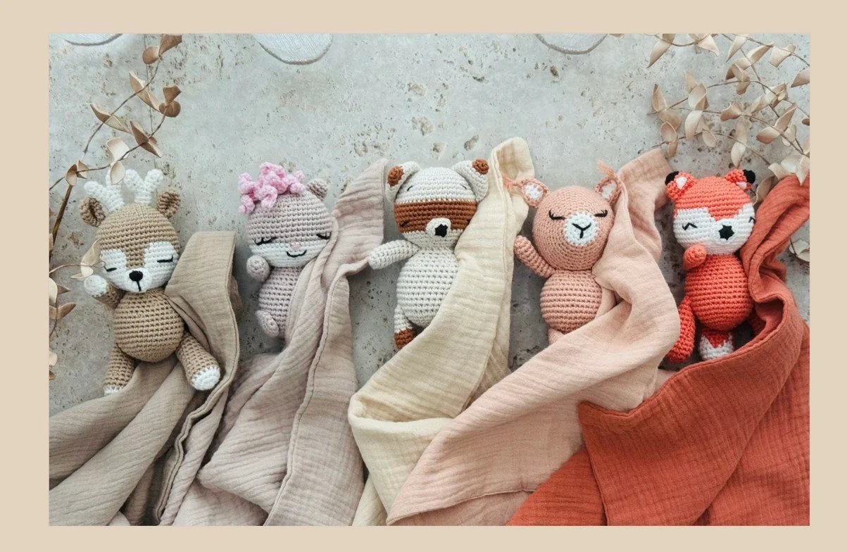 Eyvie Rose Crochet Companions