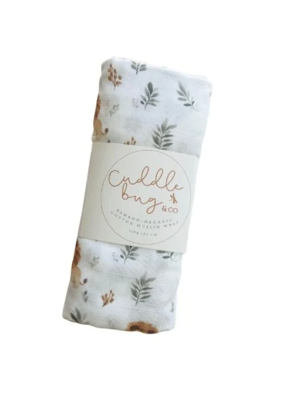 Muslin Wrap Leo lion A.jpg