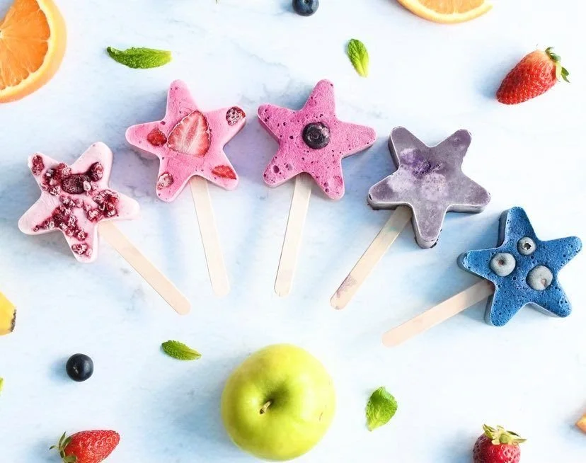 Little Woods Starsicle Icy-pole/Cup cake Mould