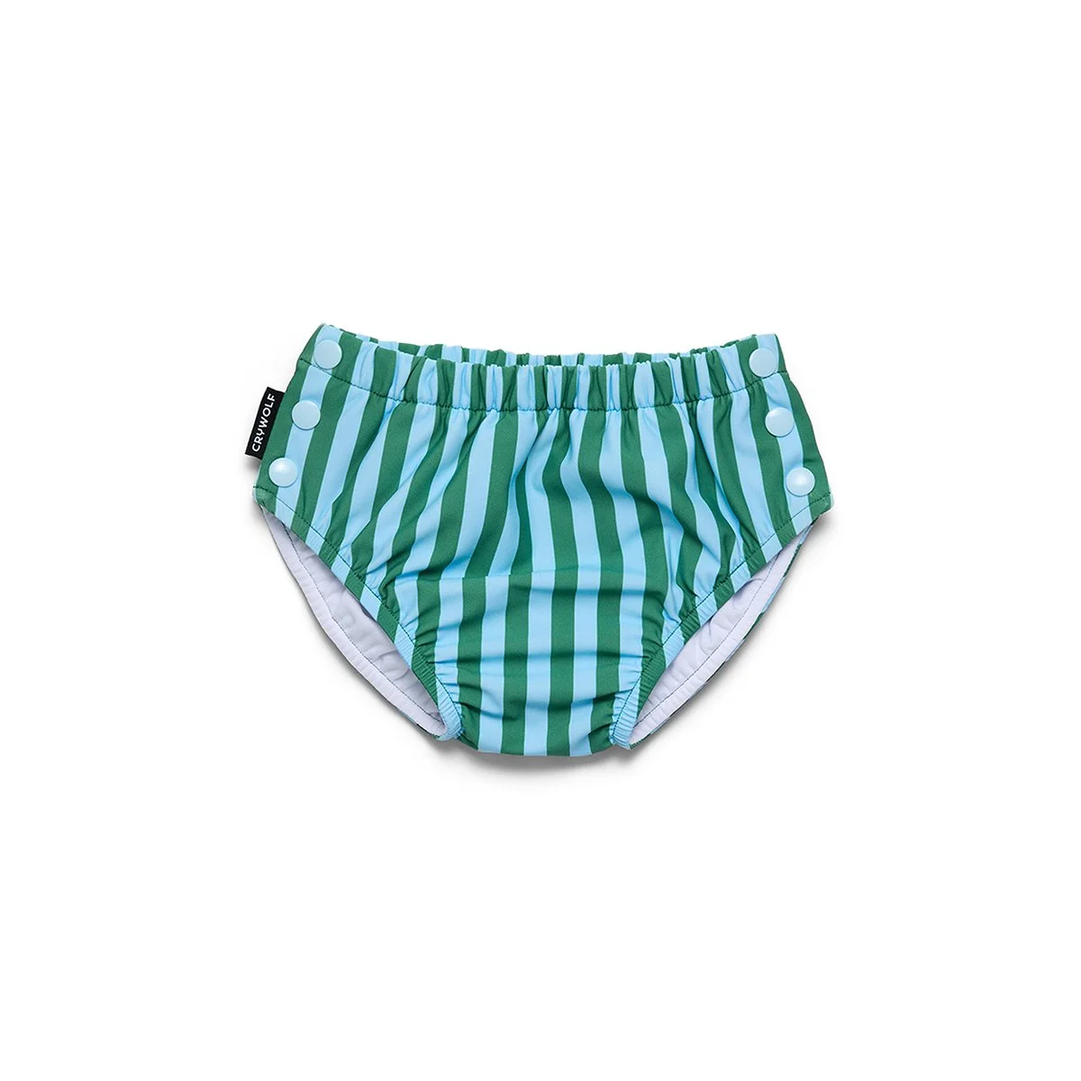 Crywolf Reusable Swim Nappy/Deck Stripe*