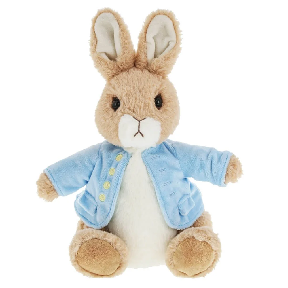 Peter Rabbit Classic Soft Toy