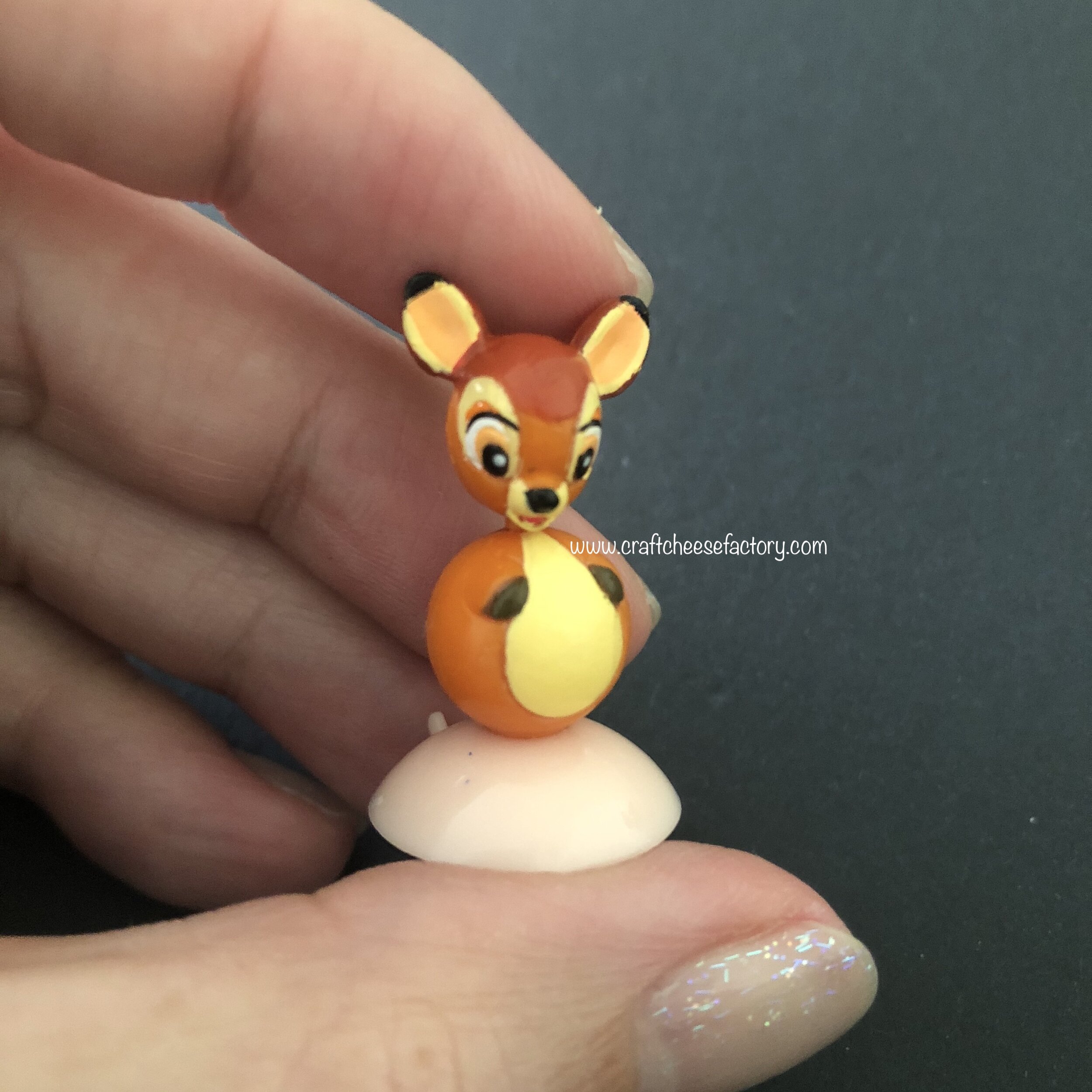 Japan Disney TOMY Choco Egg Cute Chip & Dale Mini Tiny Miniature Figure Doll Toy 