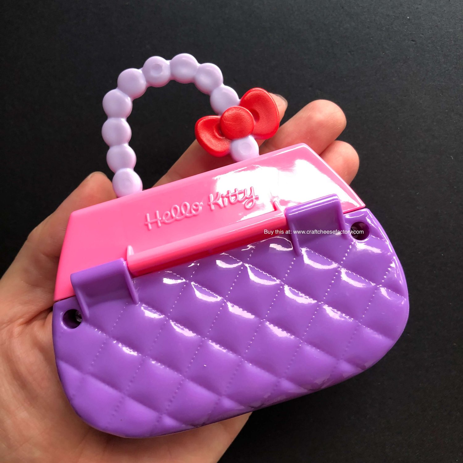 Mcdonalds Hello Kitty Happy Meal handbag —