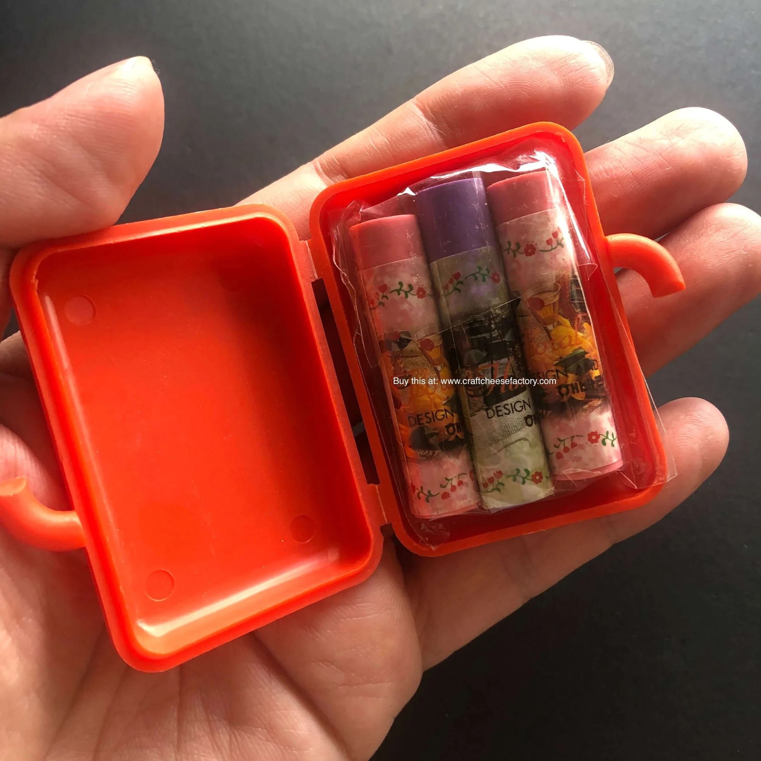 Erasers —