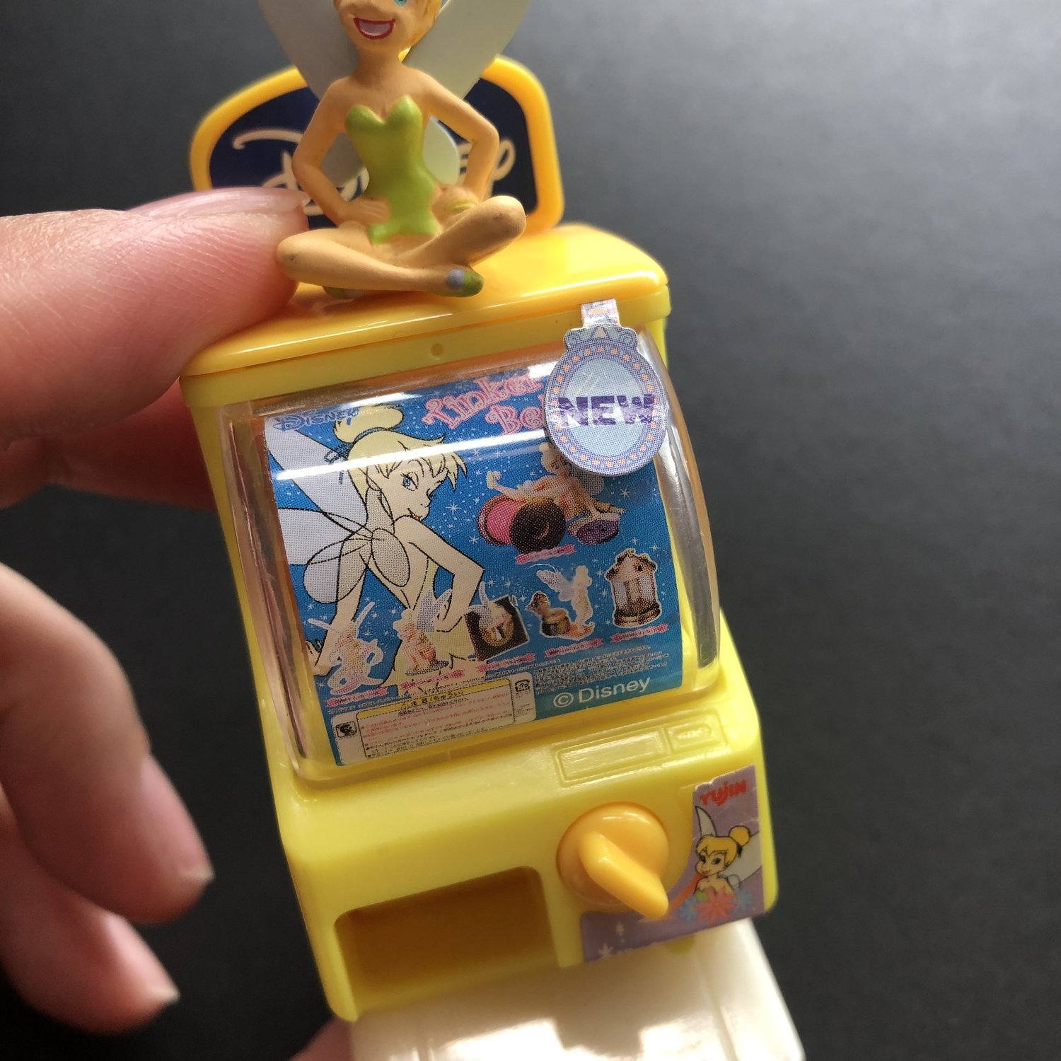 Tinker Bell Toys