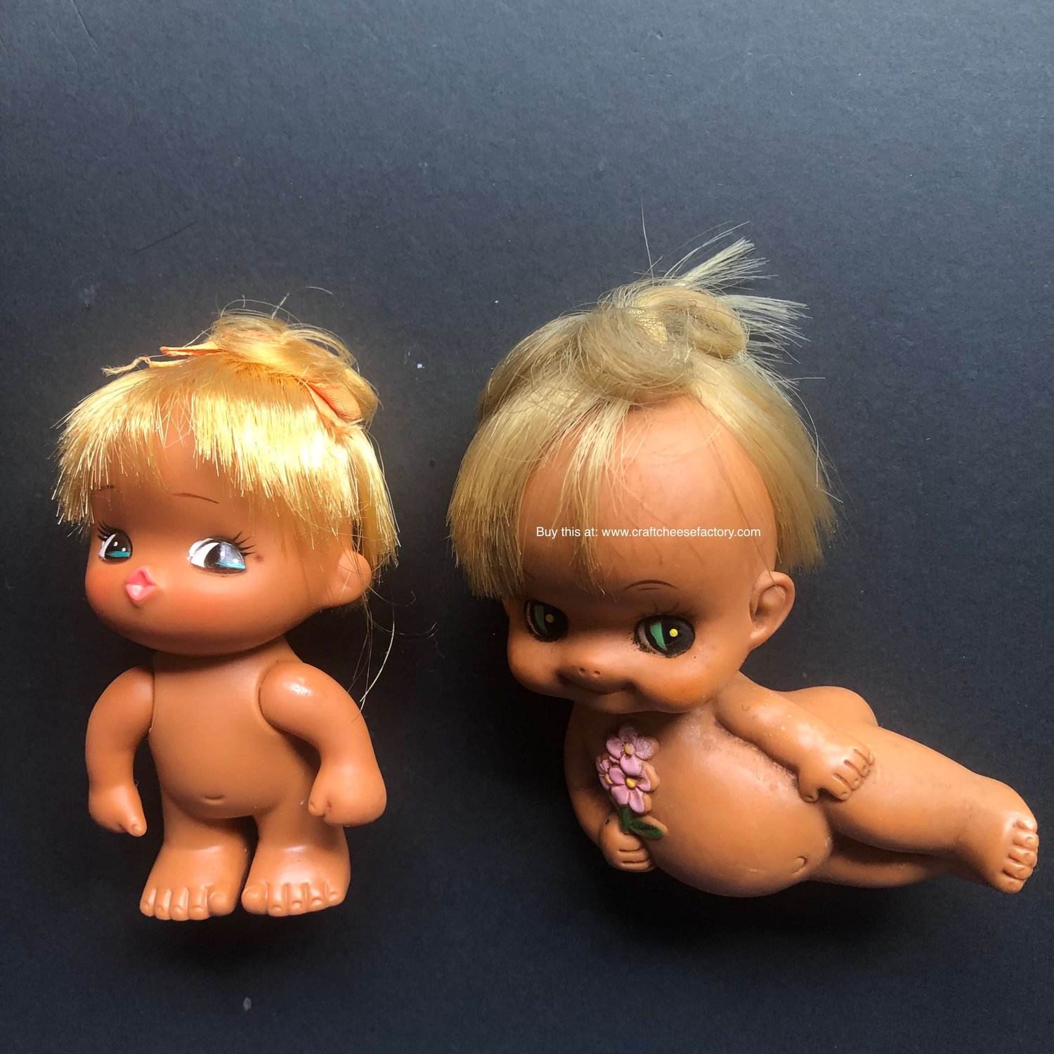 1500px x 1500px - Vintage Japan Tanned Brown Skin Blonde Girl Sexy Nude Naked Dolls â€”  Craftcheesefactory.com