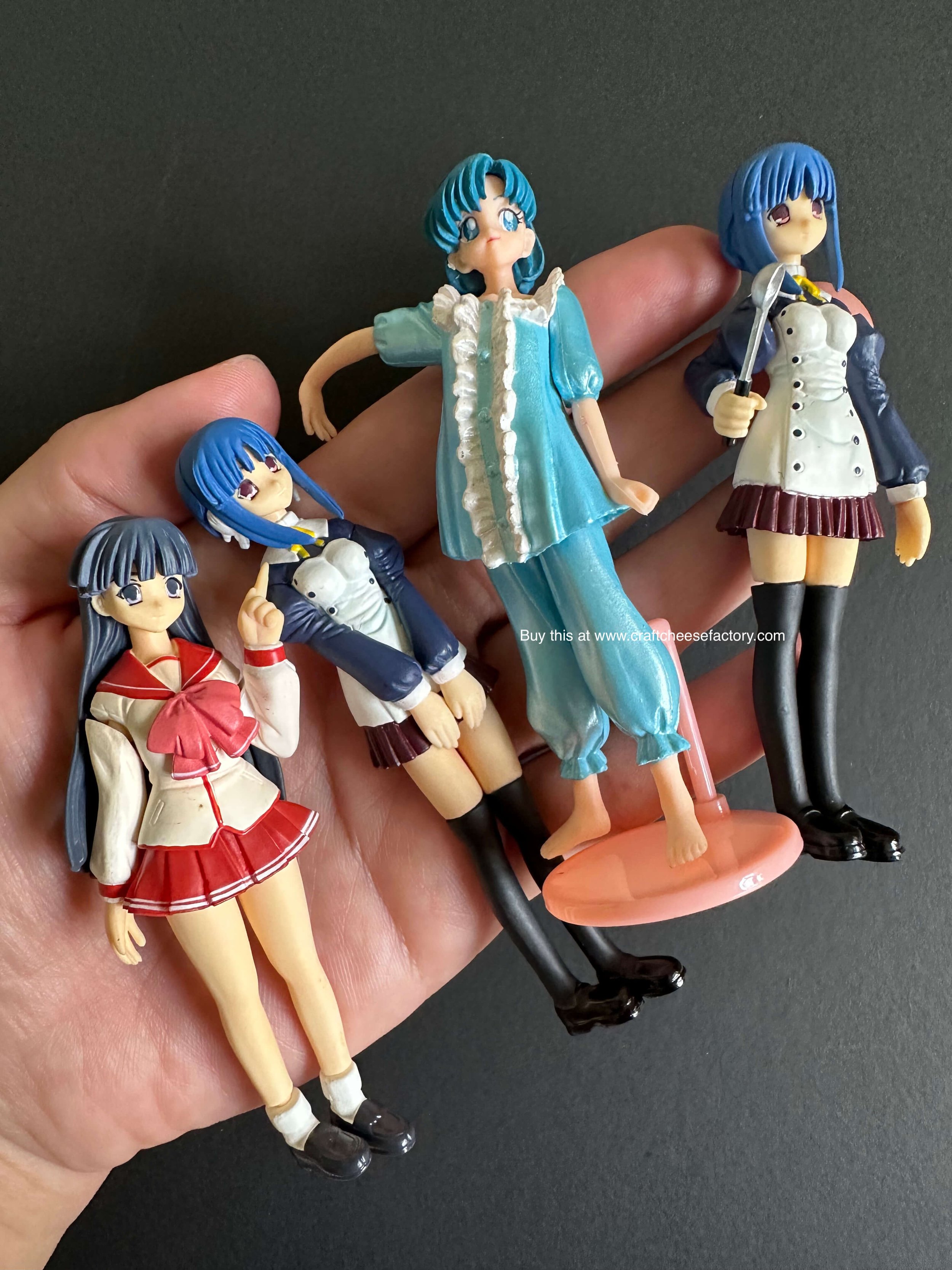 Share more than 81 vintage anime figures latest - awesomeenglish.edu.vn