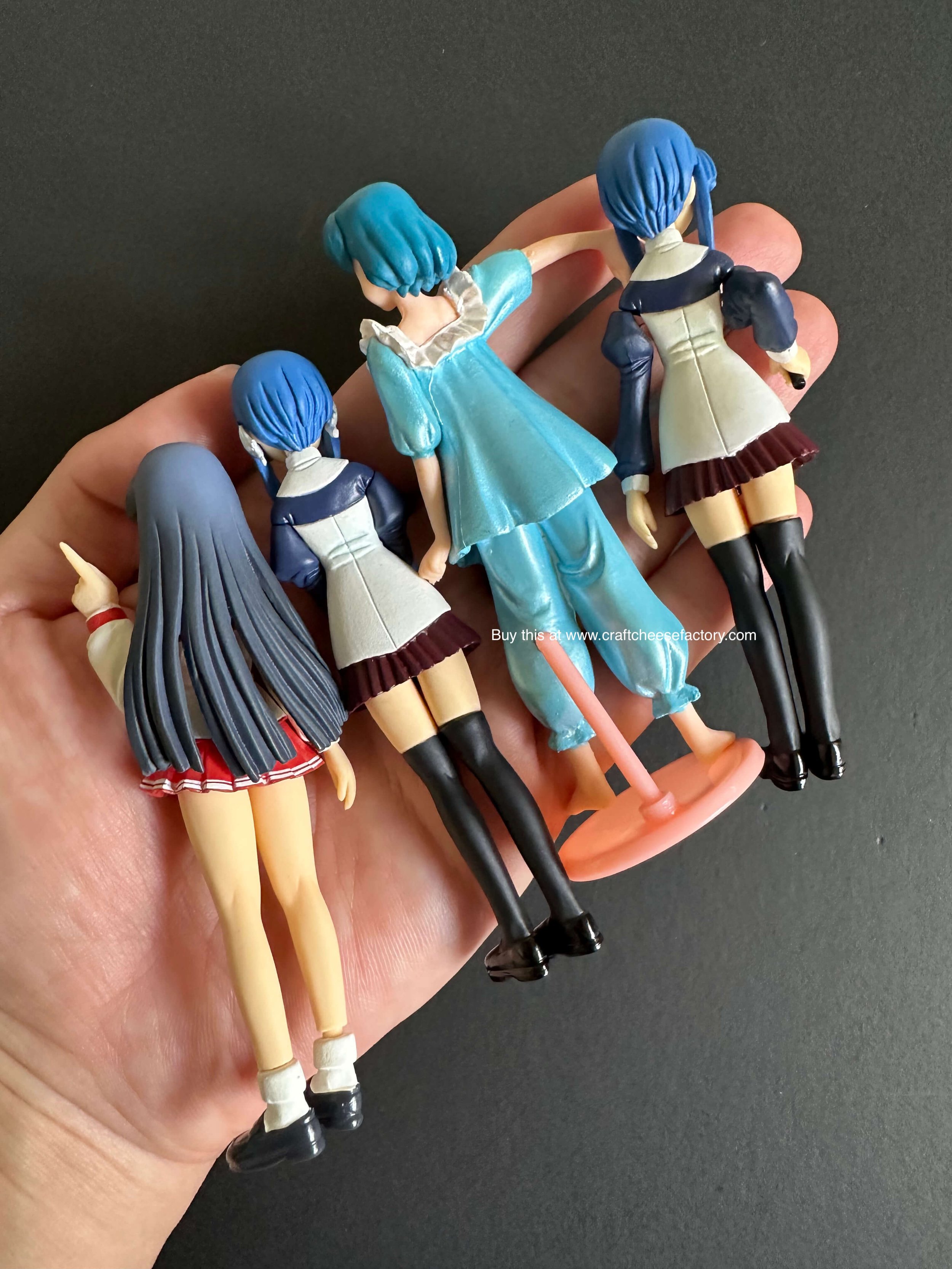 Anime figures, Anime figurines, Anime dolls