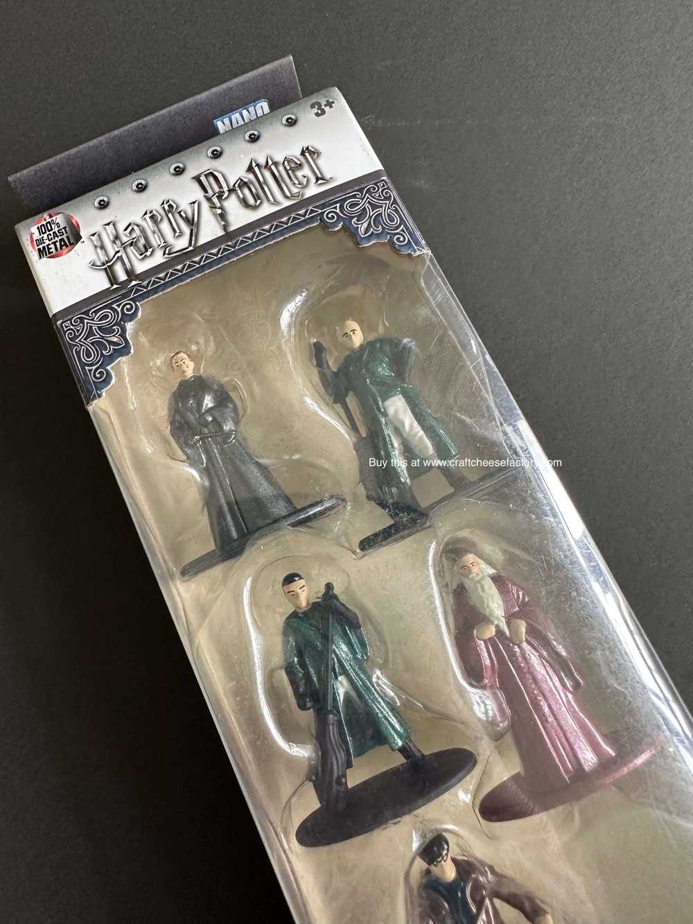 Figurines Harry Potter
