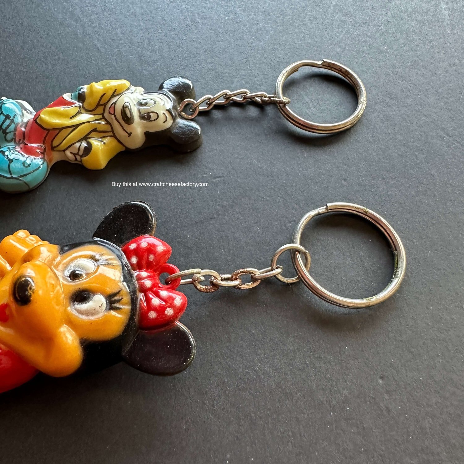 mickey mouse keychain