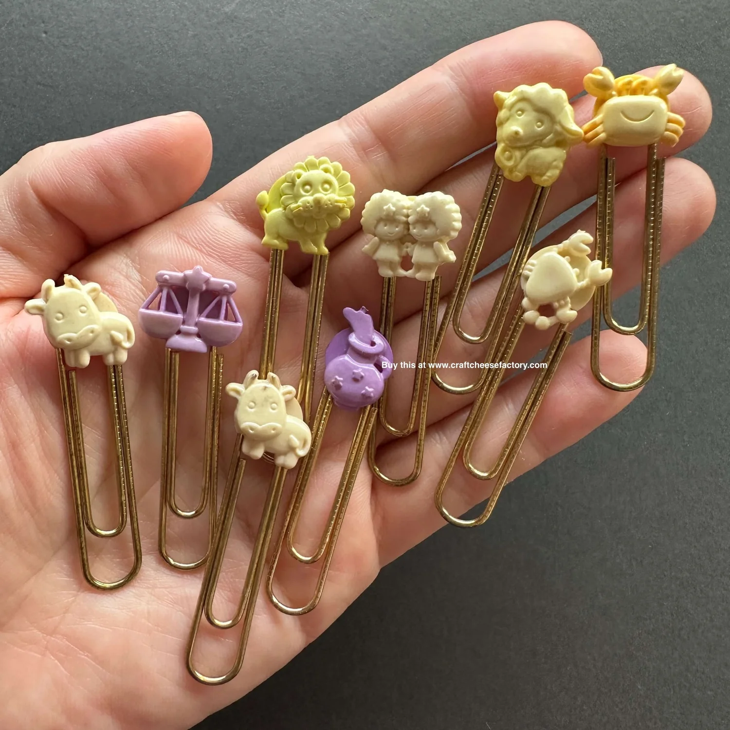 Zodiac Spring Clips Zodiac clips 60 photos - Youhoroscope.com