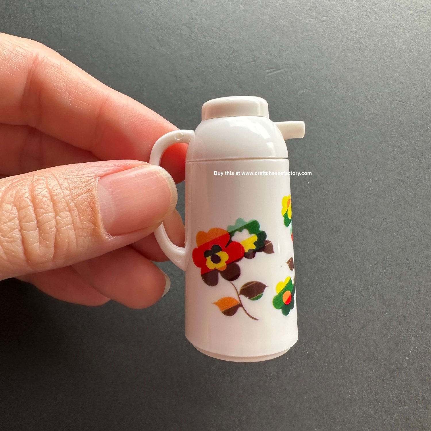 Mini Thermos & Cups Toy
