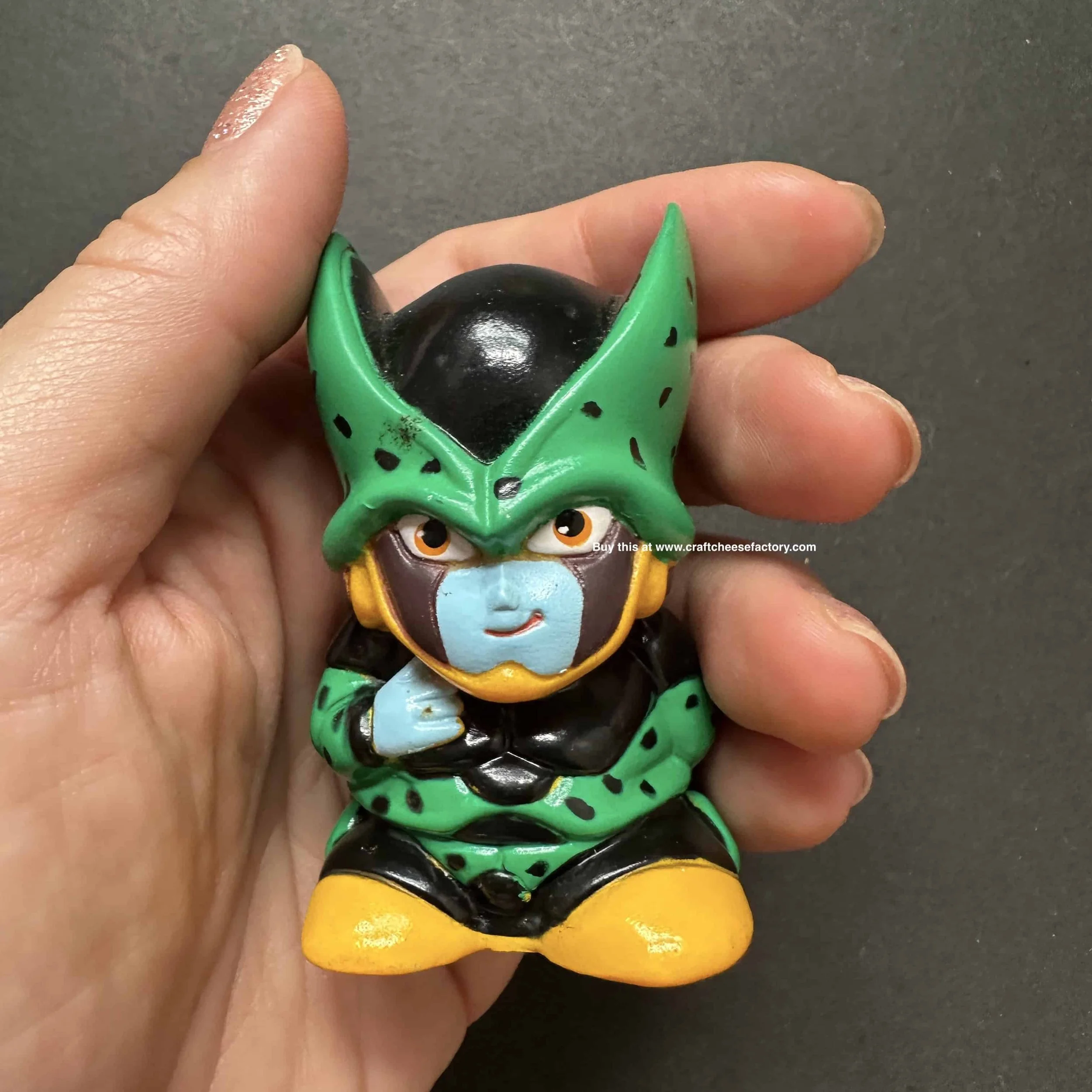 Vintage Dragon Ball Z sharpener