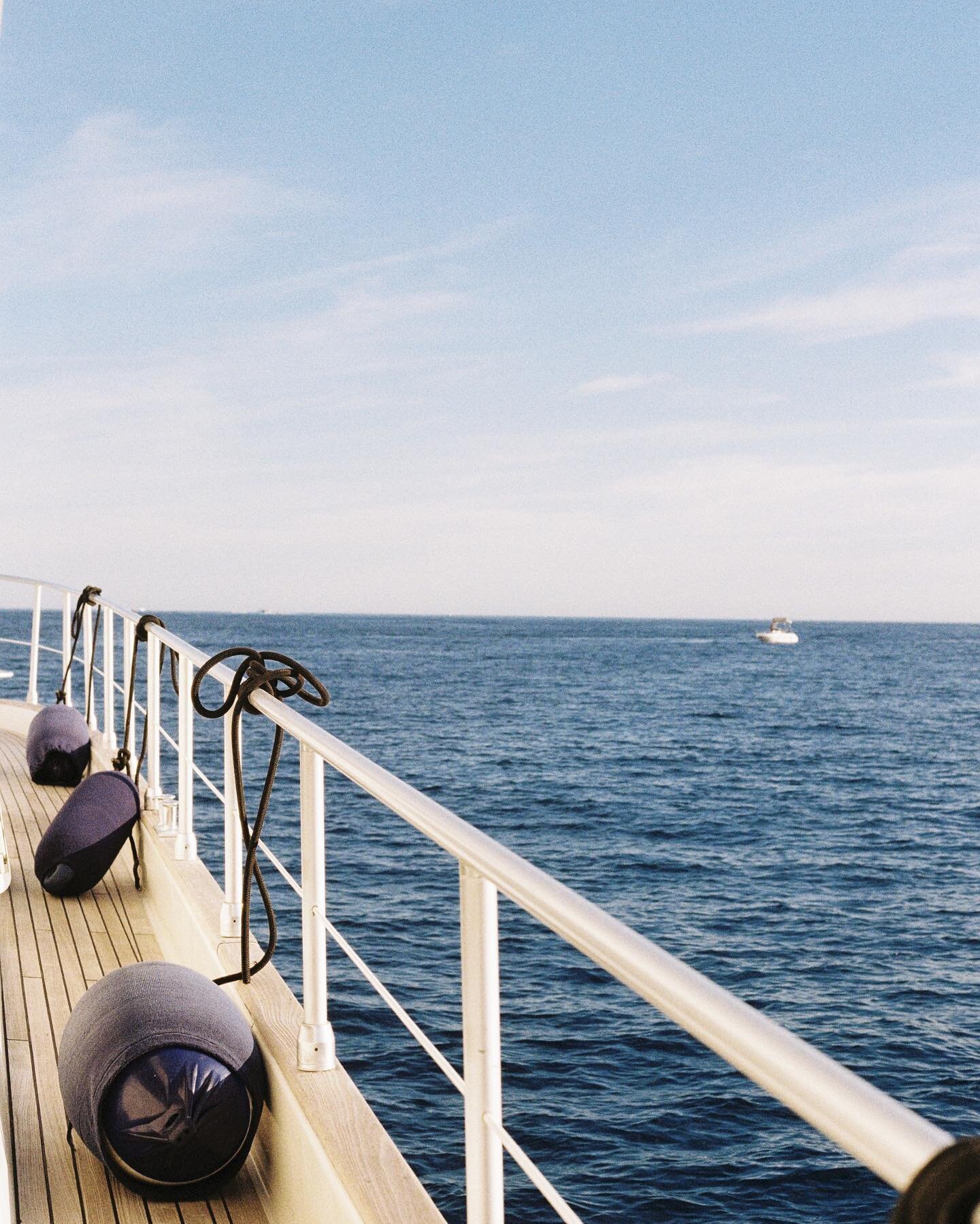 La M&eacute;diterran&eacute;e ⛵️