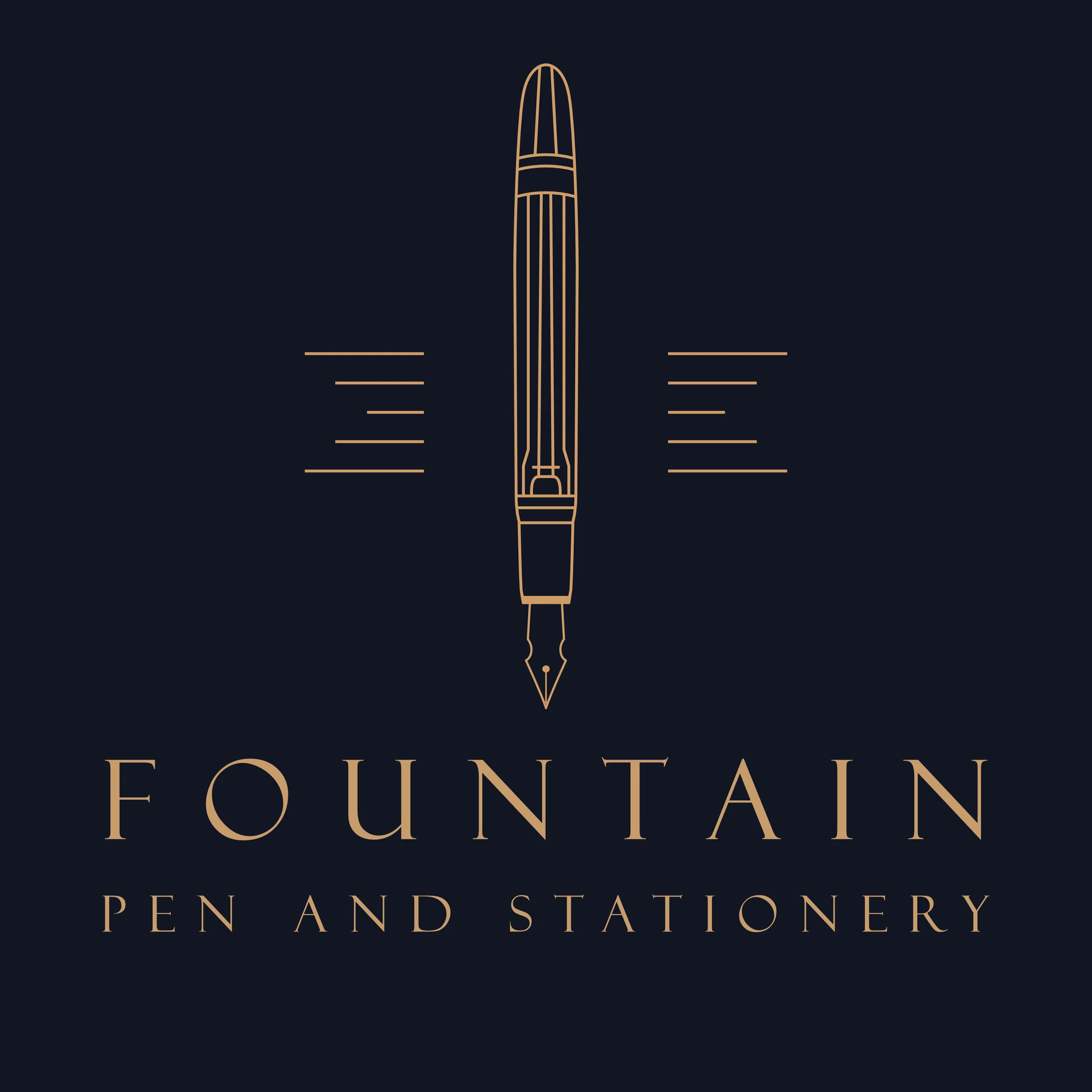 Fountain Pen and Stationery Episode 001
