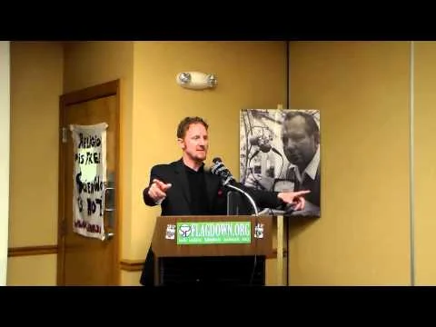 Jamie DeWolf - Flag Down 2014