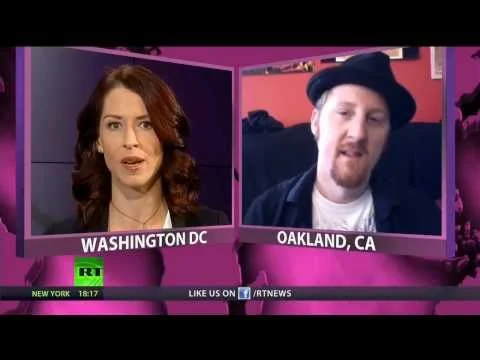 Scientology's Great Grandson Warns Against the Cult | Interview with Jamie DeWolf