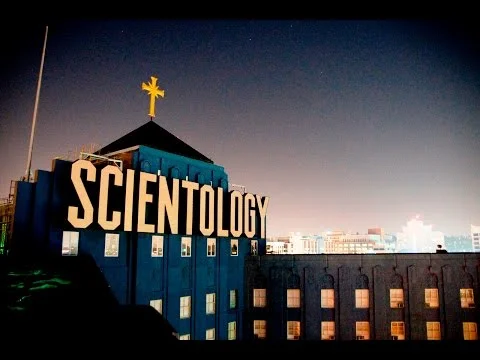 Scientology Founder L. Ron Hubbard's Great-Grandson Tells All