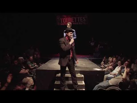 DeWolf makes Friends with Scientology