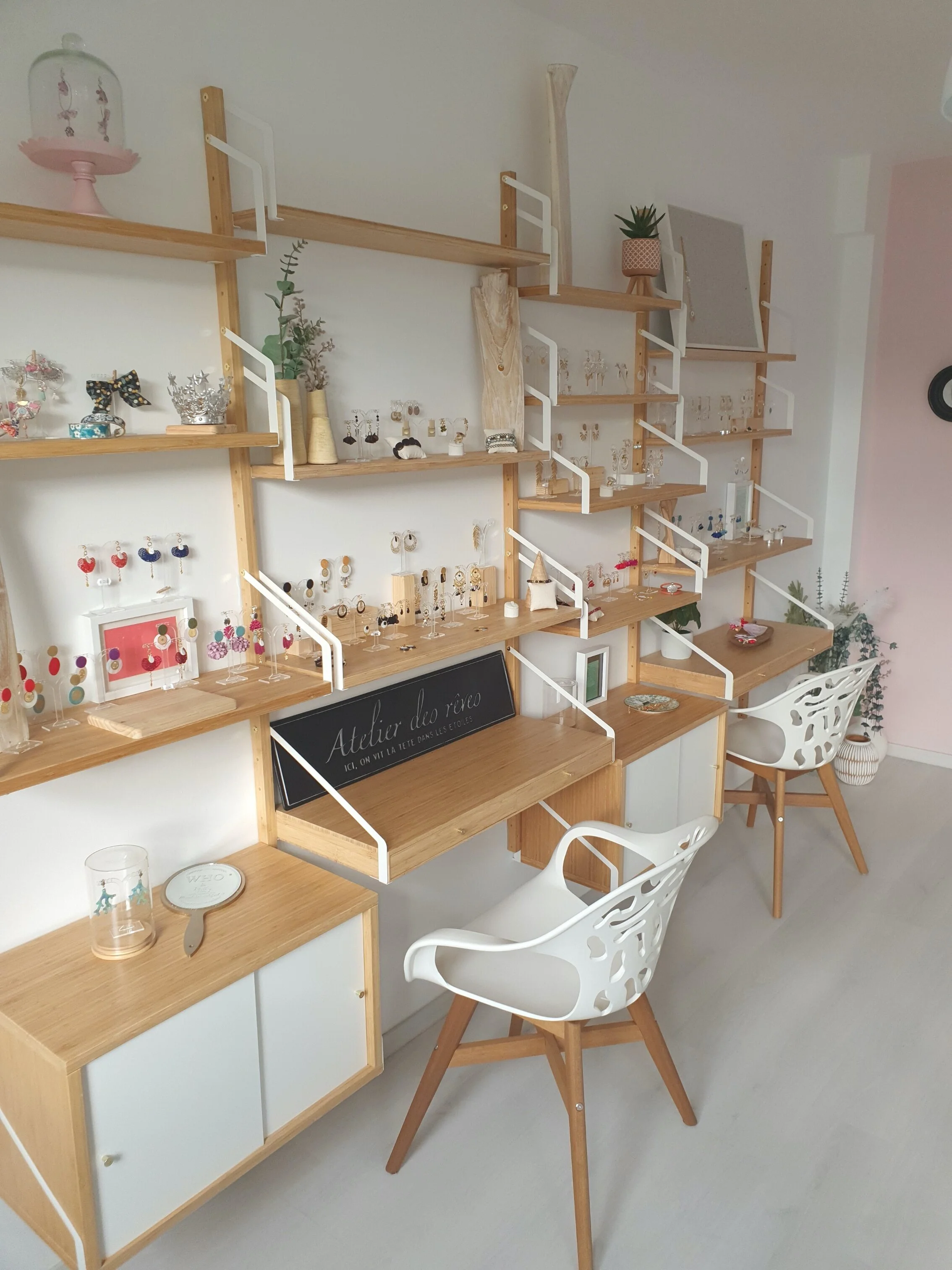 L'atelier Il était une Rose reste ouvert en Drive sans contact et Click &amp; Collect