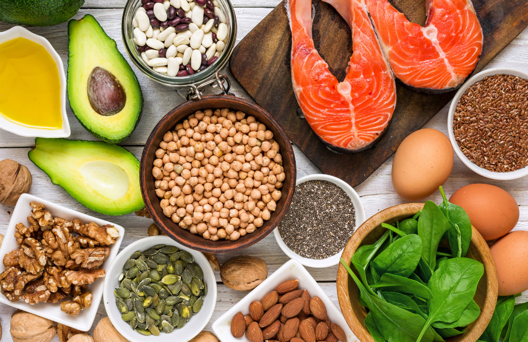 The importance of the right balance of omega-6 and -3 for better health ...
