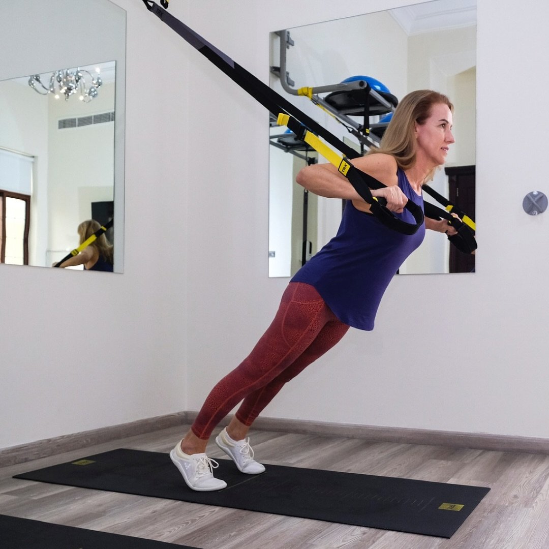 Some of my favorite TRX exercises captured by the amazing Mel 💛 Grateful for these shots that show the strength and focus we bring into every session!

📸 @melrobertsonphotos.commercial 

#trx #trxtraining #trxworkout #photography #trxphotography #t
