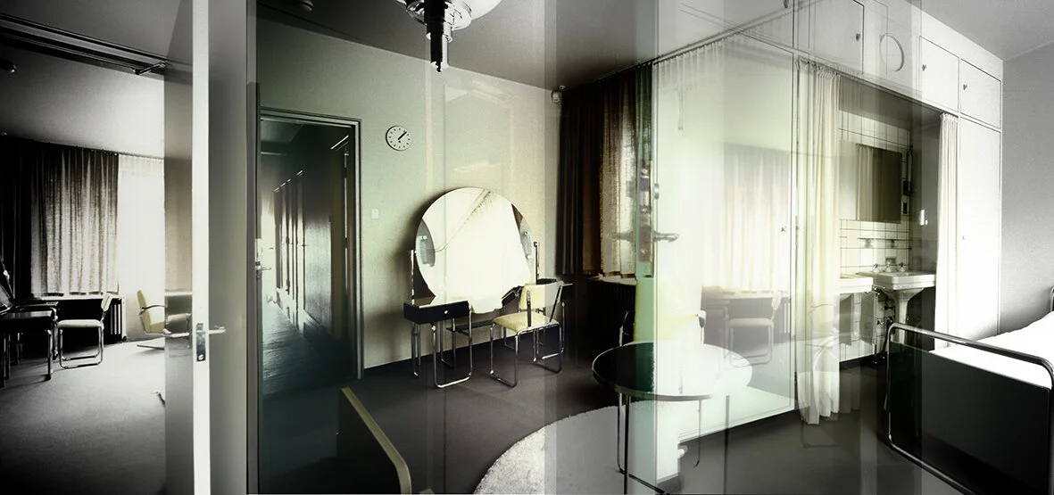 Henry Thoreau/Maurizio Barberis, Casa Sonneveld, Rotterdam, 2006-2021