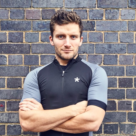Global Athlete's Lead Athlete and Rio 2016 Olympic Champion, Callum Skinner