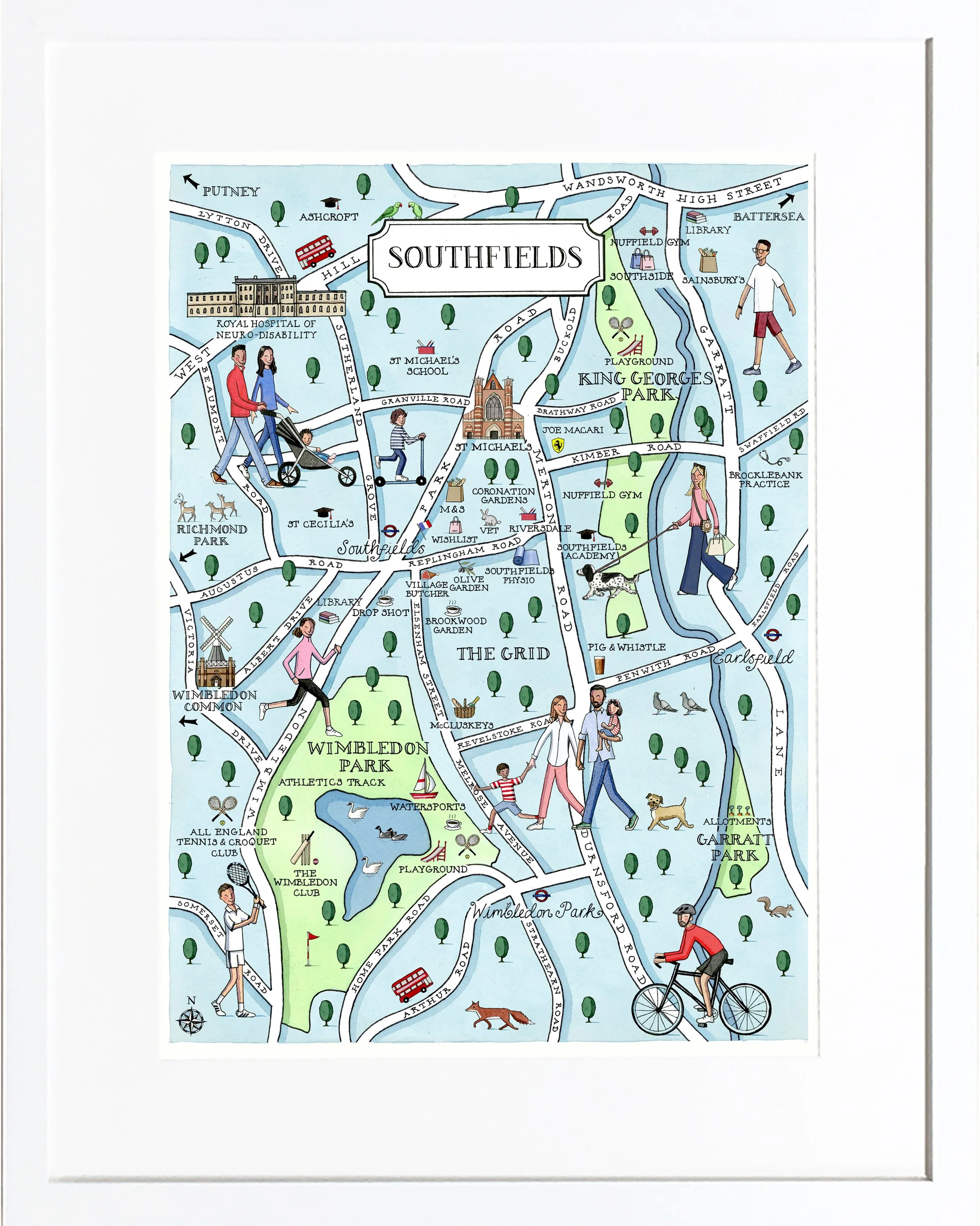Framed Southfields.jpg