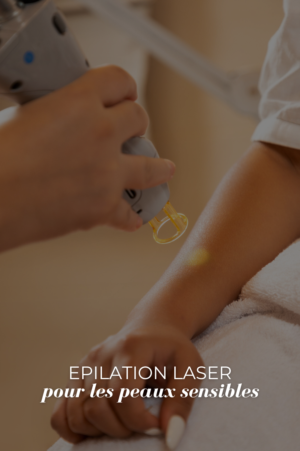 Les Bienfaits de l’Épilation Laser pour les Peaux Sensibles