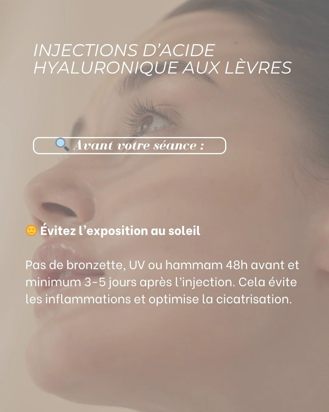Des l&egrave;vres repulp&eacute;es en douceur gr&acirc;ce &agrave; l&rsquo;acide hyaluronique 

R&eacute;sultat naturel, sans d&eacute;formation, avec un suivi personnalis&eacute;✨

#injectionlevres #acidehyaluronique #lipsfiller #beauteenconfiance #