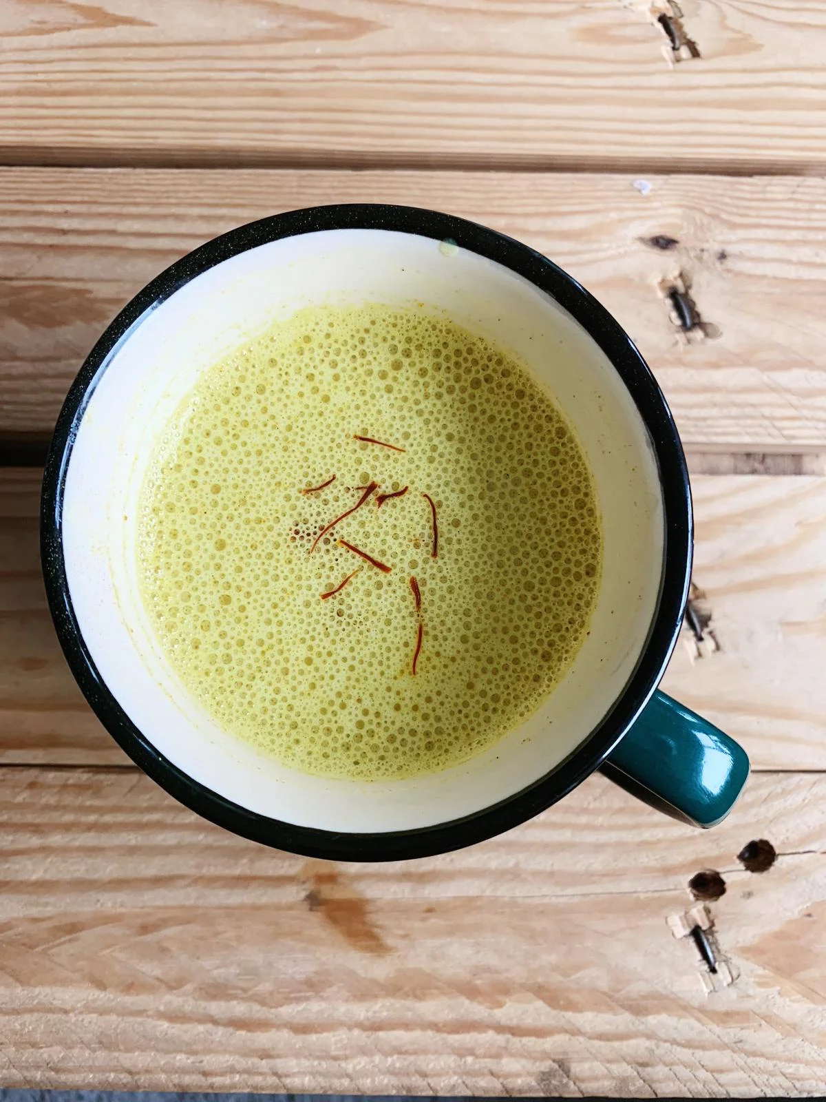 Supercharged MCT Turmeric Latte: Recipe Served at The Keto Live Conference