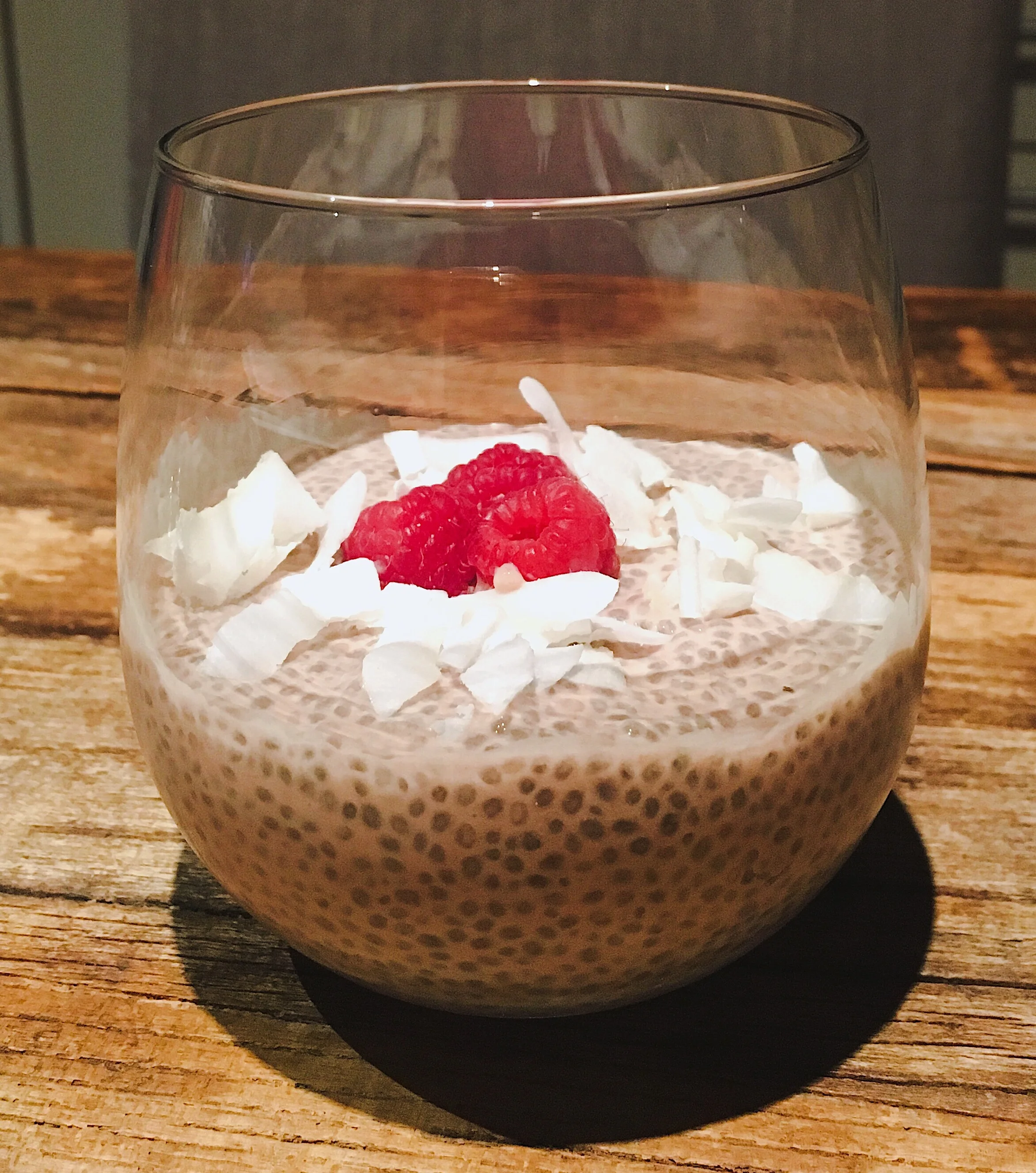Chocolate Chia Pudding: Easy Keto Breakfast Recipe!