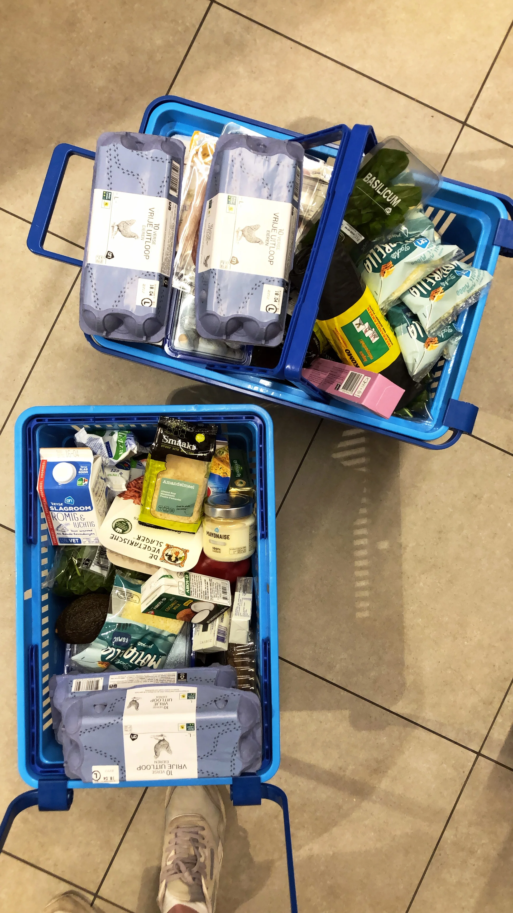 The Complete Keto Grocery List