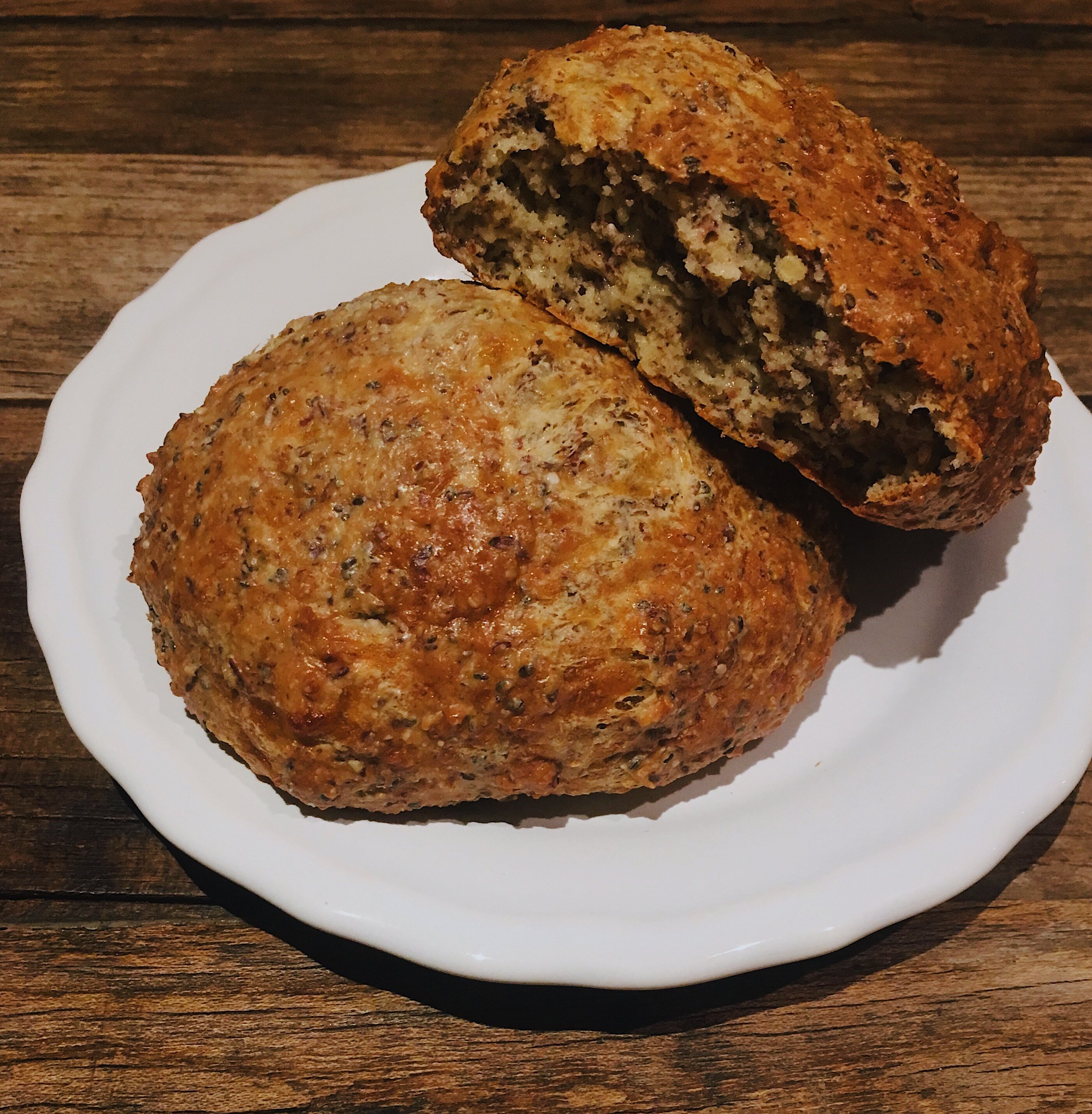 The Ultimate Keto Buns Recipe