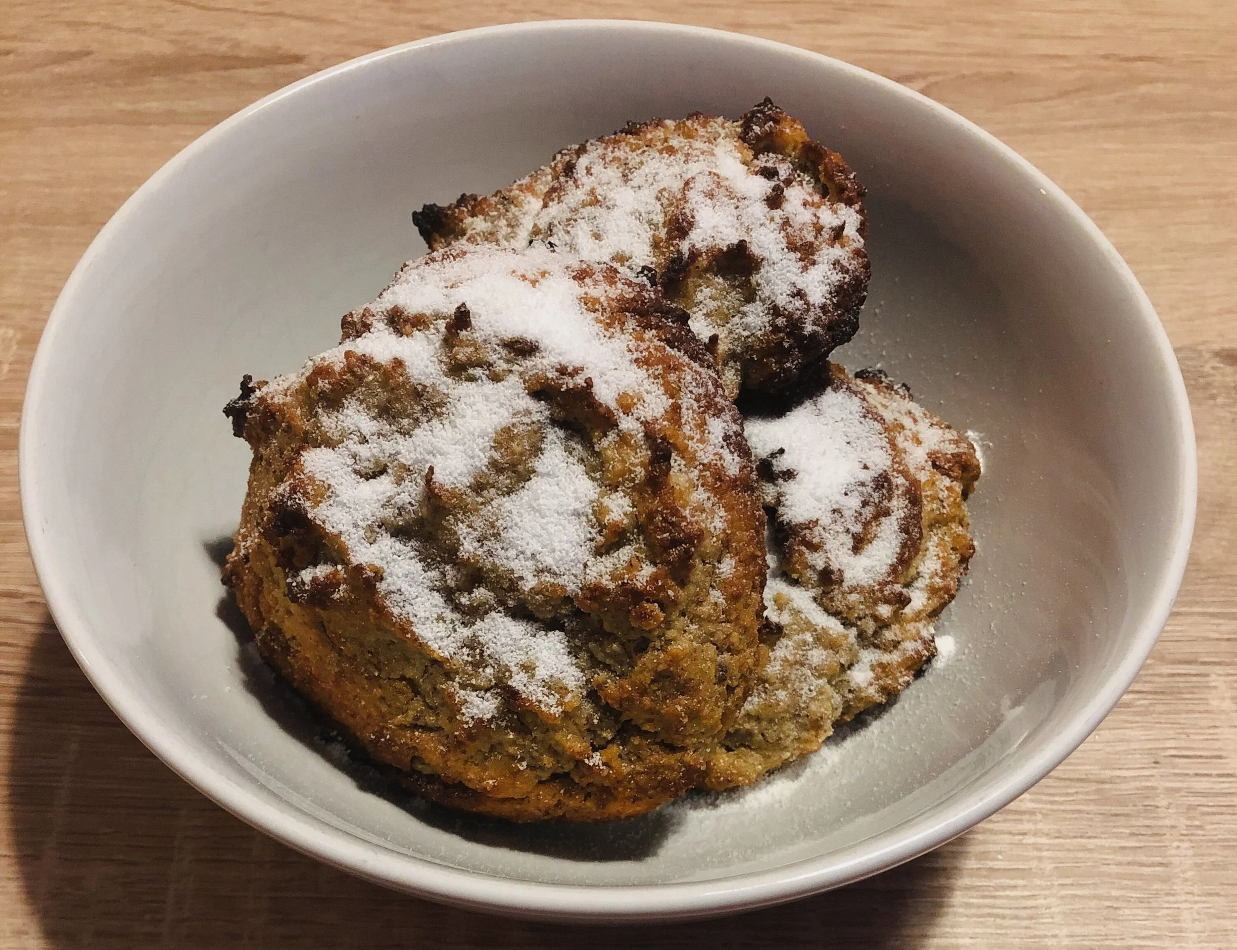 Keto Oliebollen to Kick Start The New Year!
