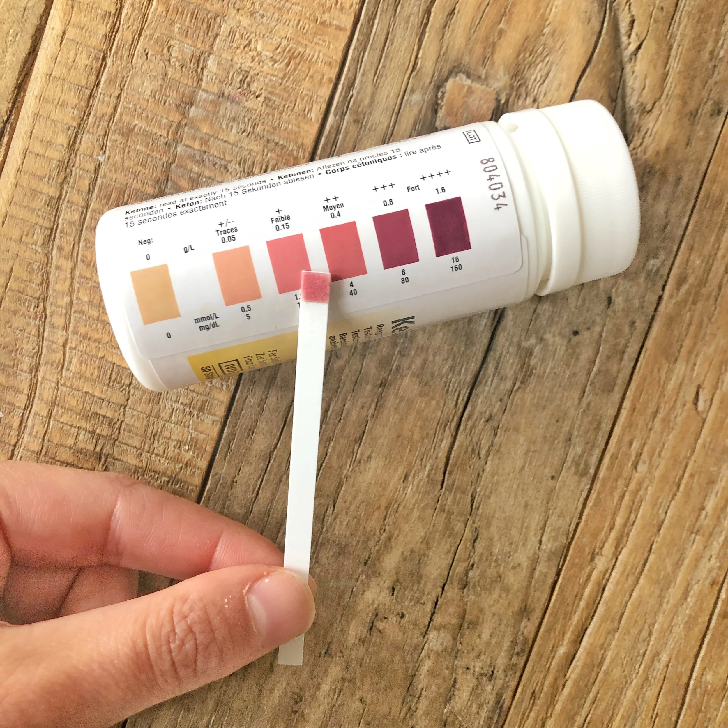How to Measure Ketosis with Urine Strips