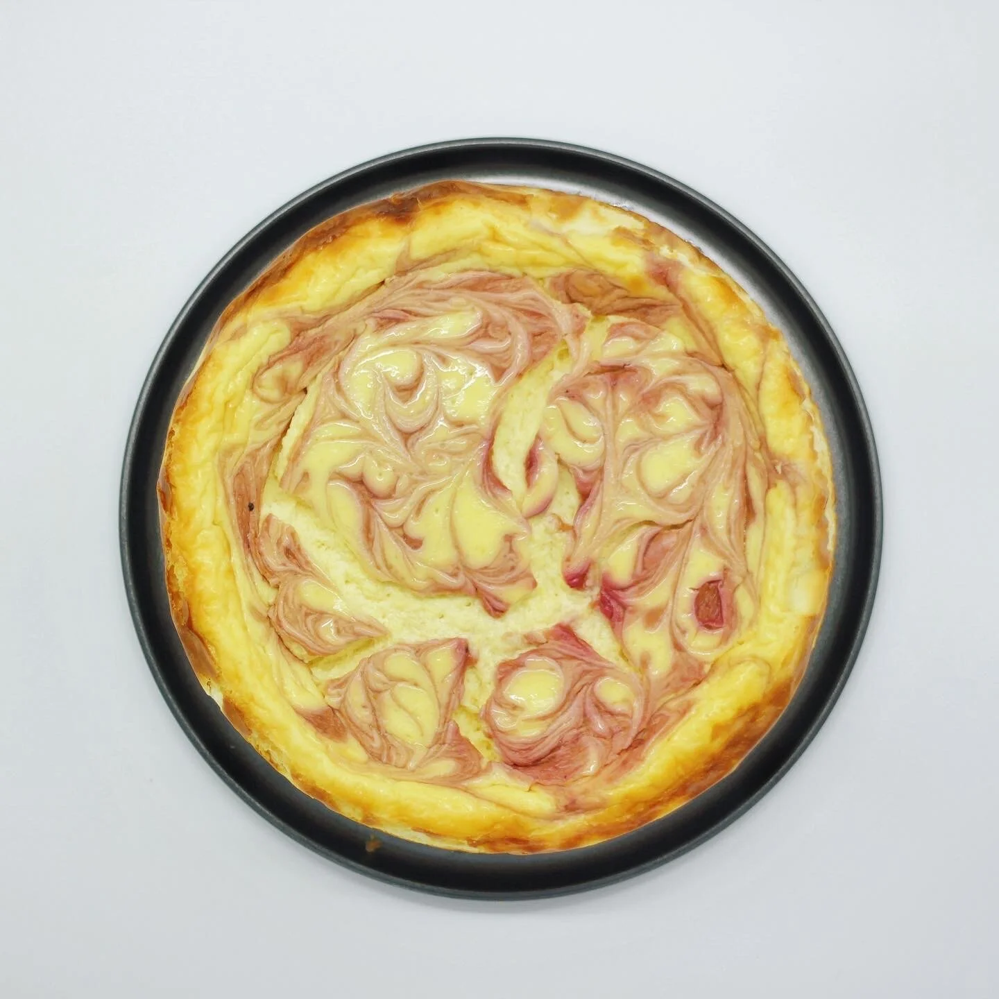 Keto New York Cheesecake: Baked Recipe