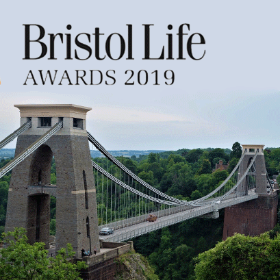 Ignition is Creative Finalist at Bristol Life Awards