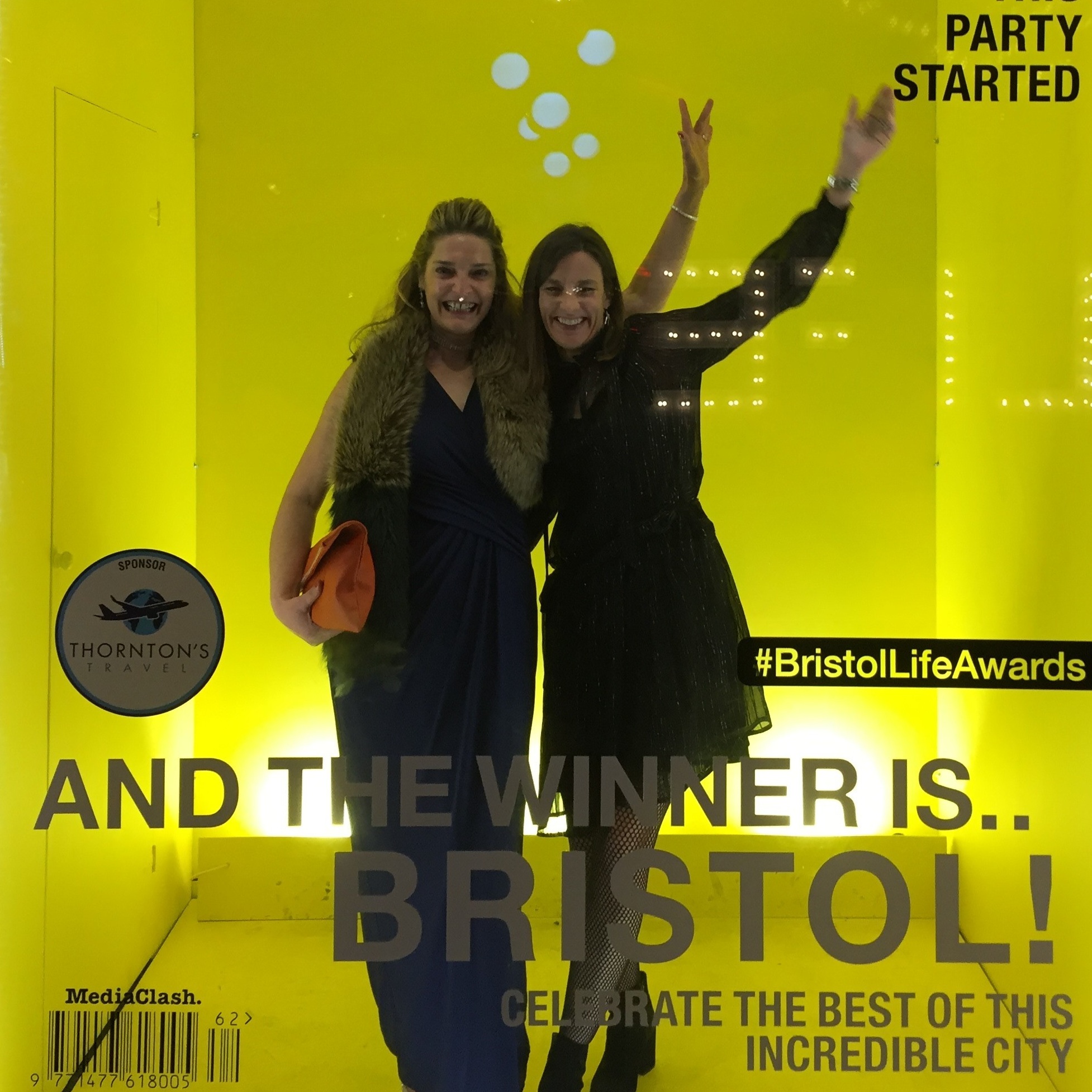 Ignition winners of Creative at the Bristol Life Awards