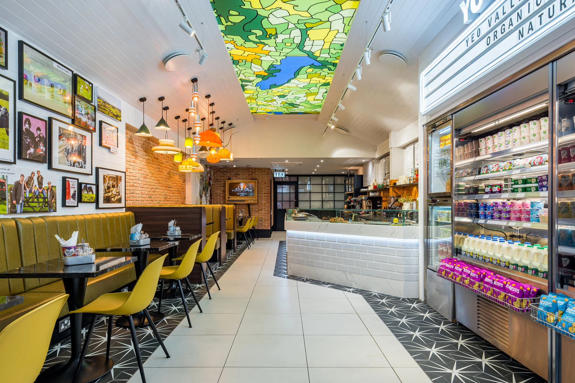 A touch of the West Country travels to London