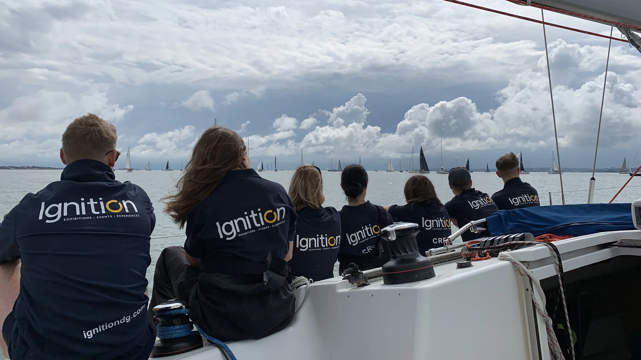 Work internationally. Travel light