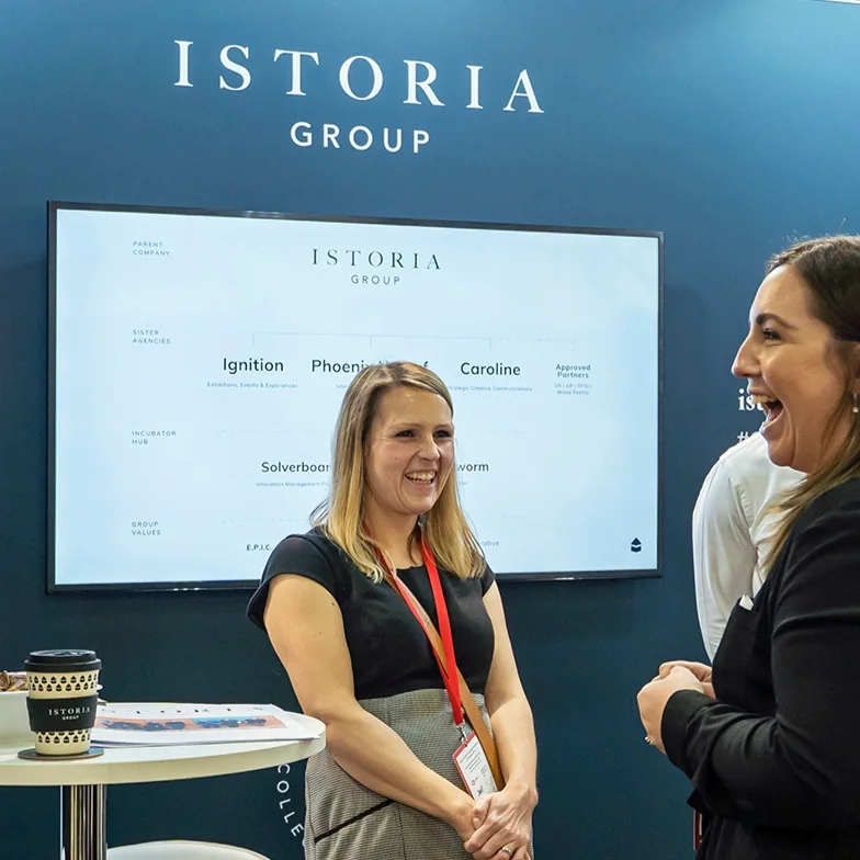 We're exhibiting and speaking at BSSW