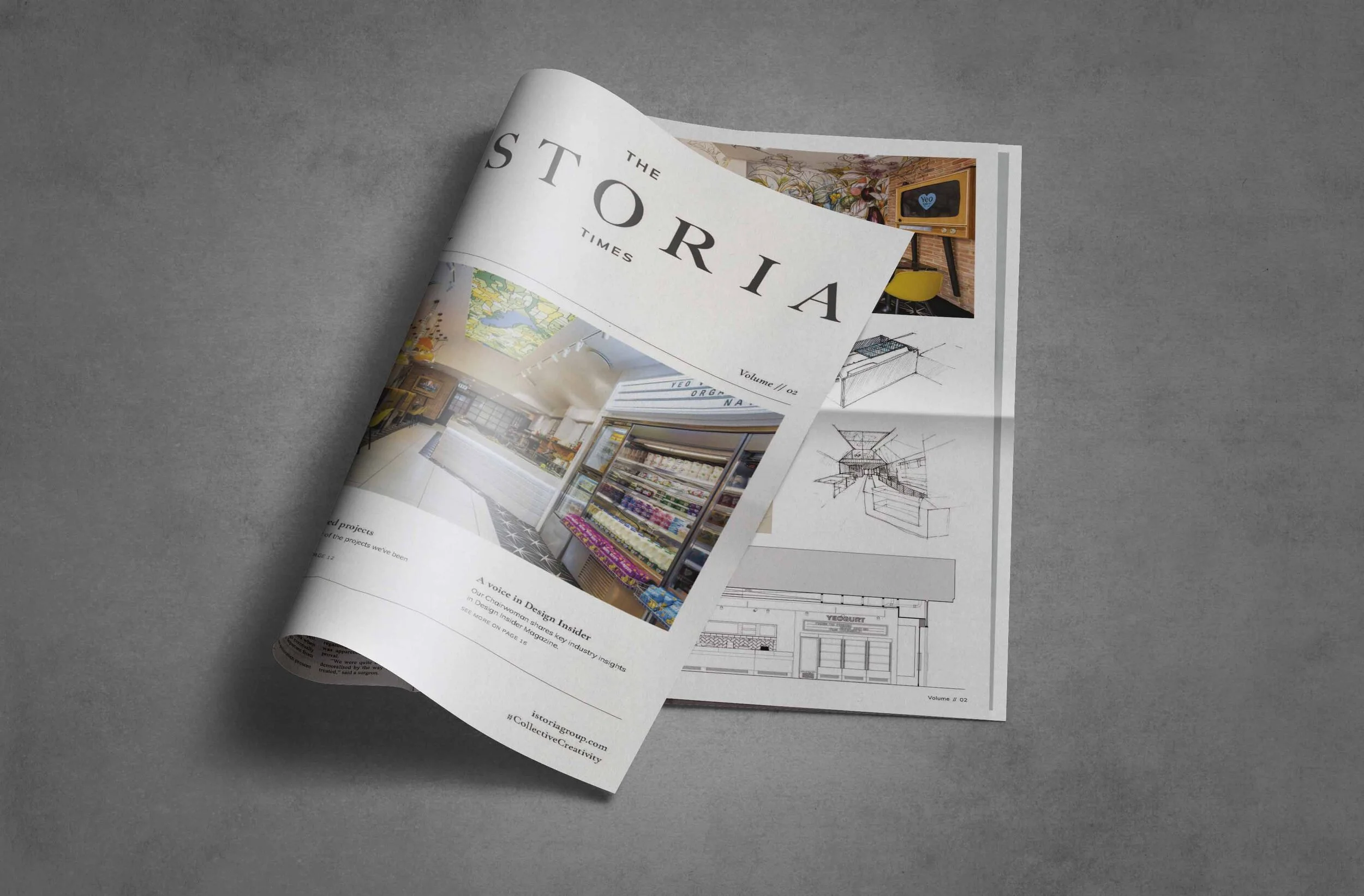 The Istoria Times - Volume 02