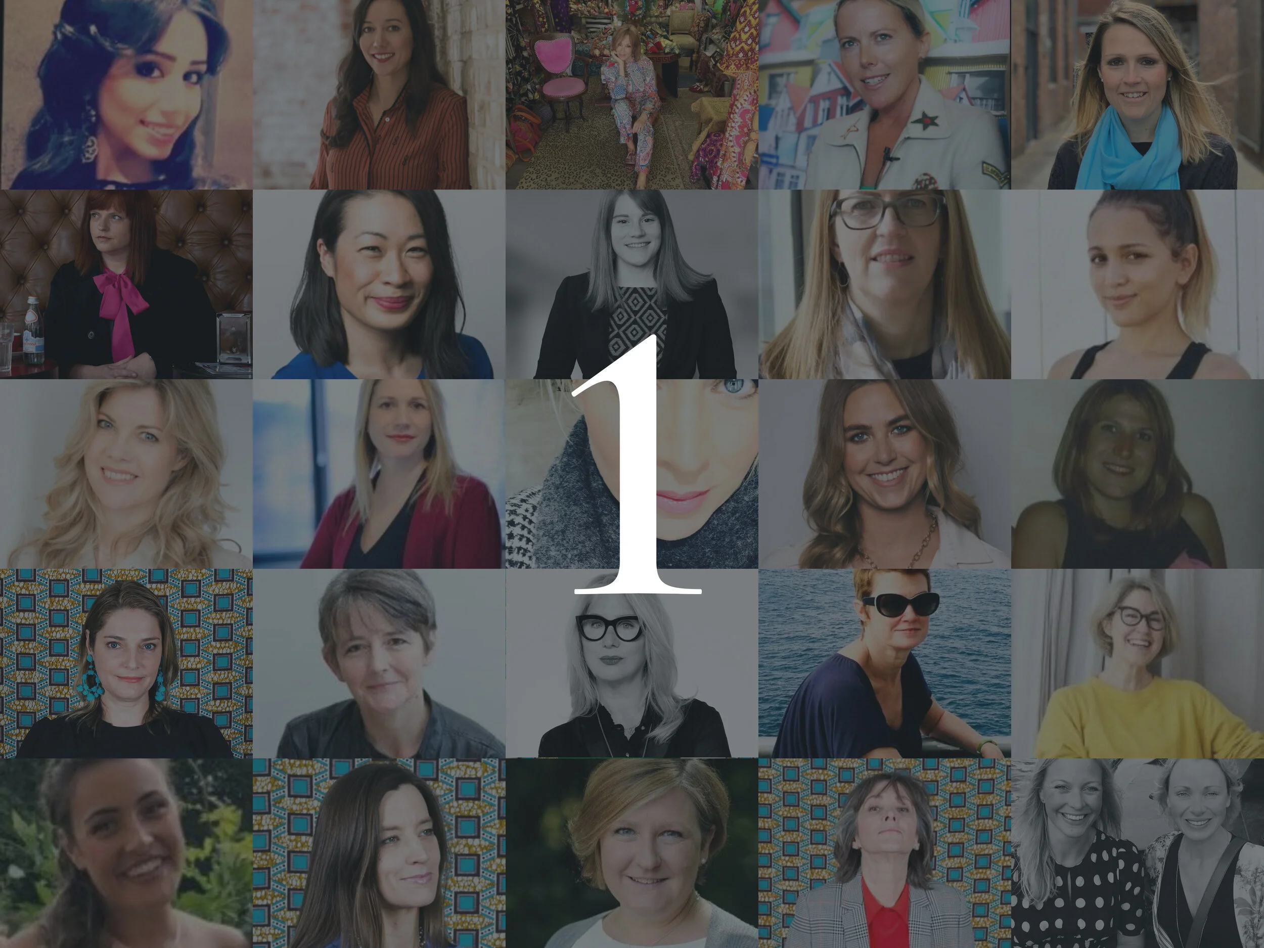 International Women’s Day – Take ONE
